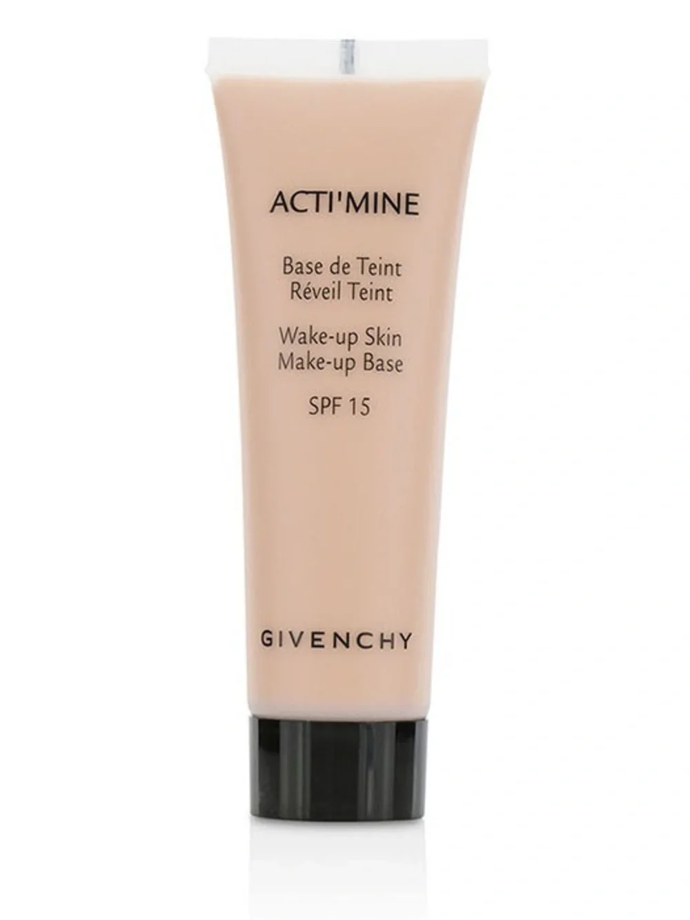 Givenchy Acti'Mine Wake-Up Skin Make-Up Base - Nude Beige (Acti Mango 5)